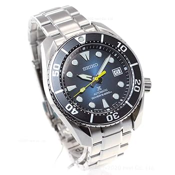 SEIKO 腕時計 automatic Diver's 200m SEIKO SRPH99 Automatic Dive Watch for Men - Prospex Limited